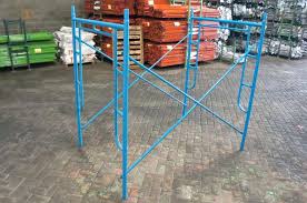 Scaffolding Luwuk, Batui, Toli dan Balantak