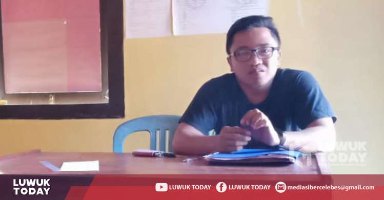Foto Warga Batui tuntut janji PT DS-LNG
