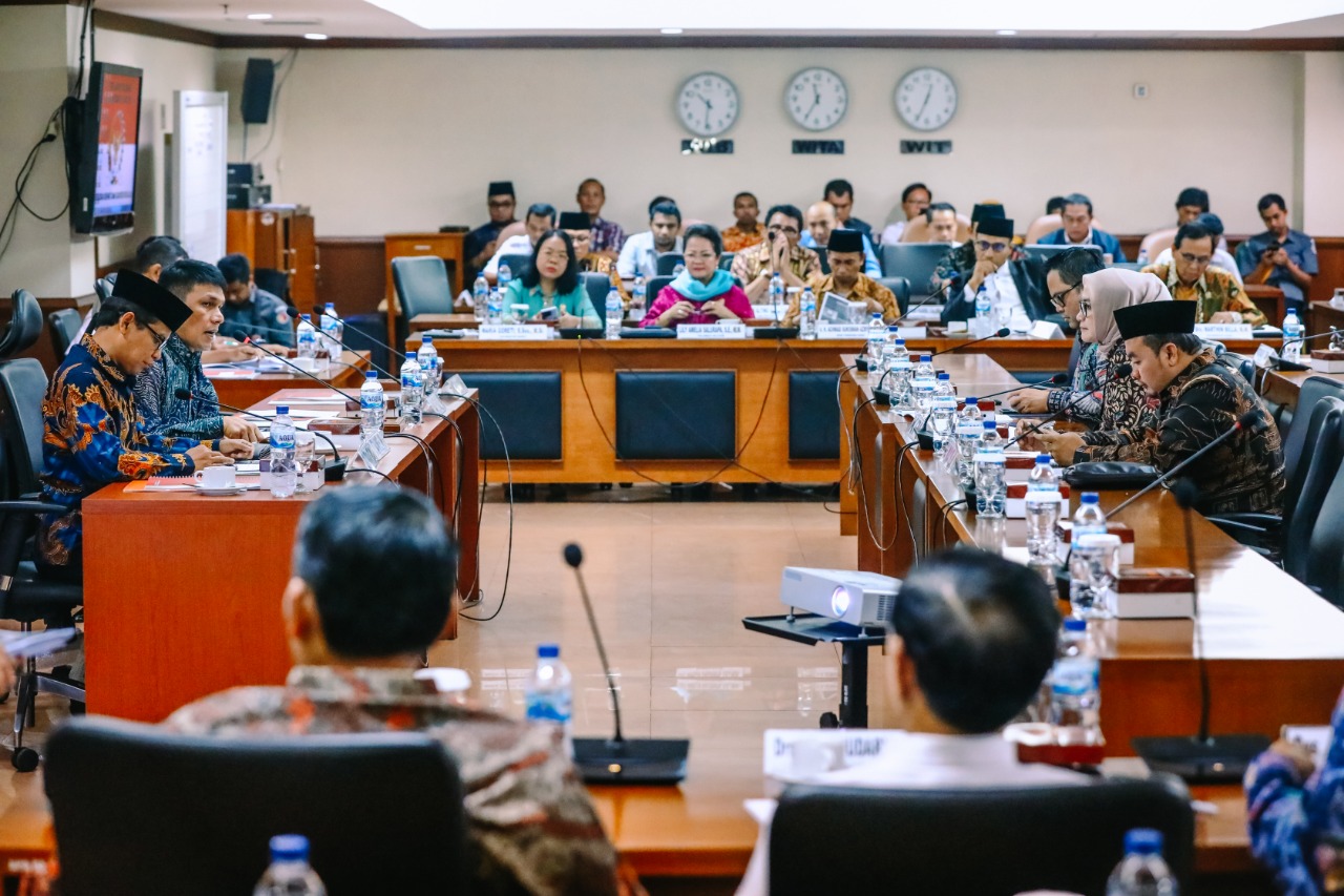 Foto Komite I DPD RI Dorong KPU dan Bawaslu Selenggarakan Pilkada 2020 secara Optimal