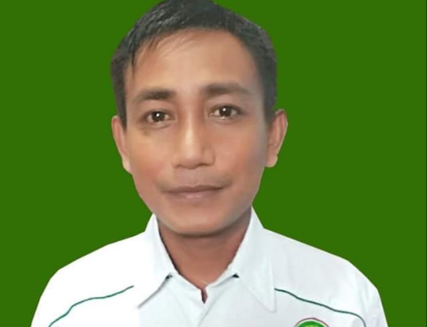 Foto Ketua Tim Penjaringan Dewan Pengurus Cabang (DPC) Partai PKB Banggai Amlin Usman