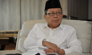 Foto Wakil Ketua MPR RI, Arsul Sani, MPR Bakal Hadir di Muktamar ITHLA Ke VIII