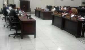 Foto DPRD Banggai Proyeksikan Kenaikan PAD