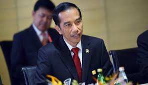 Foto Presiden Jokowi Minta Menteri Kesehatan Antisipasi Virus Corona 