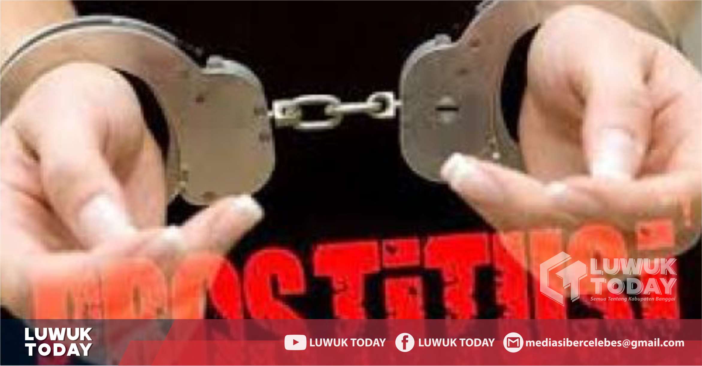 Foto warung remang-remang tempat prostitusi