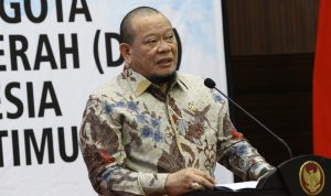 Foto Ketua DPD RI Minta Sektor Swasta Lokal Dilibatkan dalam Pembangunan Infrastruktur