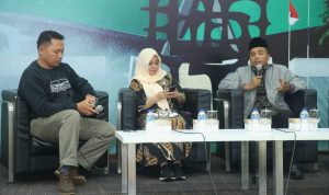 Foto Pimpinan MPR melaksanakan silaturahmi kebangsaan ke berbagai elemen masyarakat, tokoh bangsa, organisasi kemasyarakatan