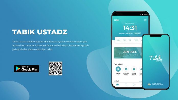Mau Konsultasi Online Kini Hadir Aplikasi Tabik Ustadz Mau Konsultasi Online Kini Hadir Aplikasi Tabik Ustadz