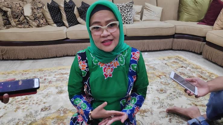 Foto Ketua DPRD Sulawesi Tengah (Sulteng), Nilam Sari Lawira/sumber foto:Sultengterkini