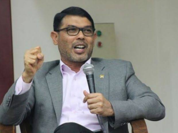 Foto Anggota komisi III DPR RI,Nasir Djamil, Irjen Polisi Nana Sudjana adalah sosok yang tepat menjadi Kapolda Metro Jaya. /sumber foto: rencong