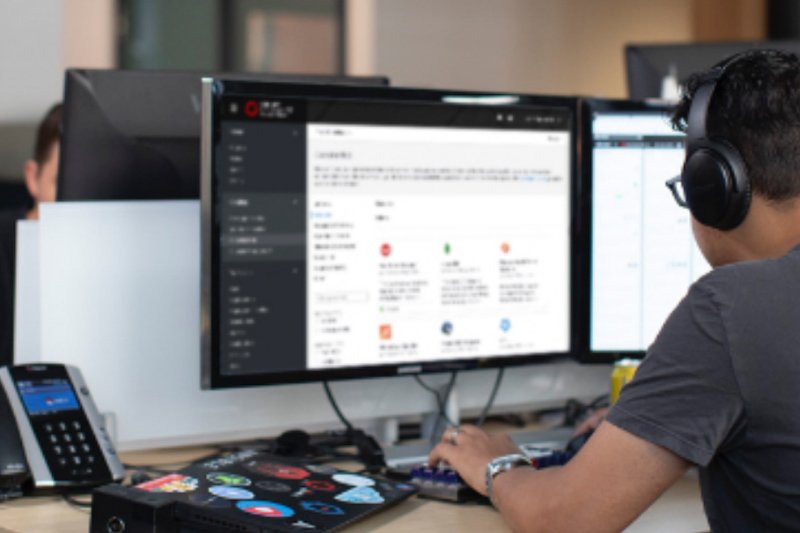 Foto Red Hat dan DXC Technology sediakan Platform Tunggal 