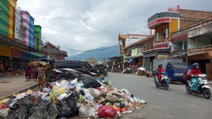Foto Demi Raih Adipura, DPRD Kota Palu Dorong Pemkot Tuntaskan Persoalan Sampah
