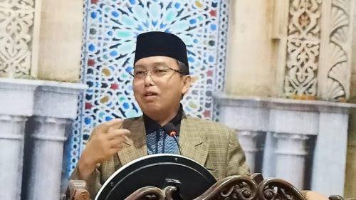 Foto Gubernur Bangka Belitung, Erzaldi Rosman Djohan, Pengembangan Industri Halal Kunci Indonesia Berkah Sumber foto: indonesiainside