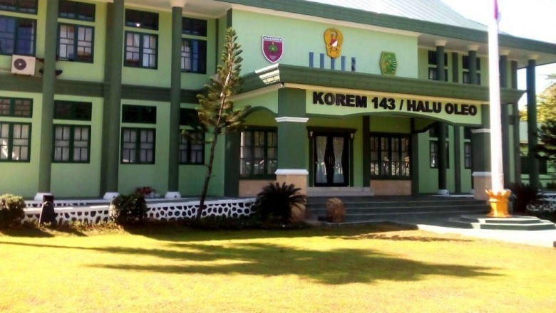 Foto Dewan Minta Danrem dan Polda Pimpin Gugus Tugas Covid-19 Sultra