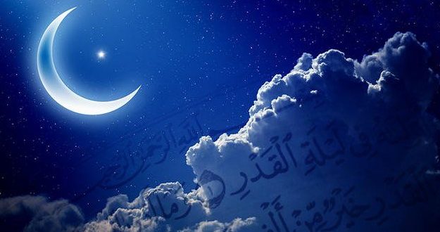 Foto Ilustrasi: Malam Lailatul Qadar 