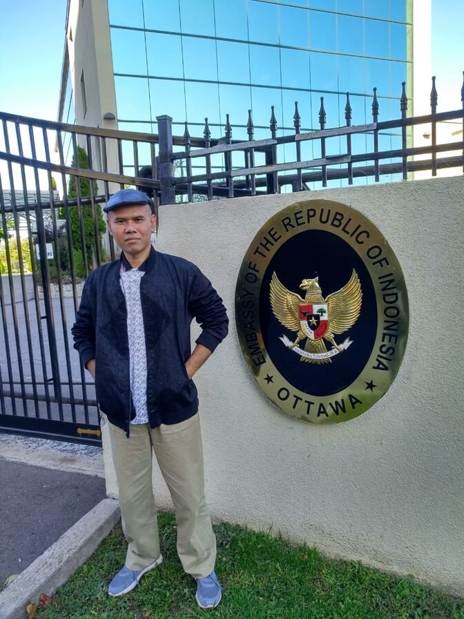 Foto Tony Rosyid
Dijegal Sejumlah Menteri, Anies Banjir Pembelaan