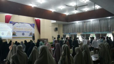Ratusan Pengasuh Pesantren Di Provinsi Aceh Ikuti Pelatihan Kelas Teladan Bersama DEA