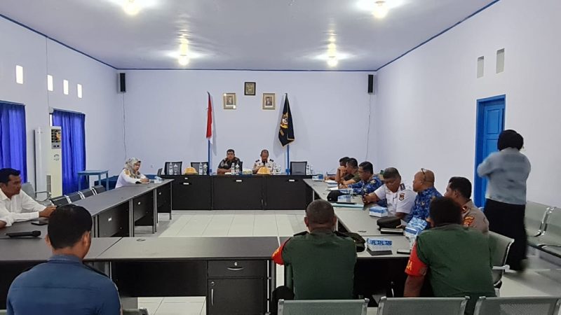 Rencana Pemindahan Bongkar Muat Peti Kemas ke Pelabuhan Tangkiang, Ini Solusi UPP Luwuk