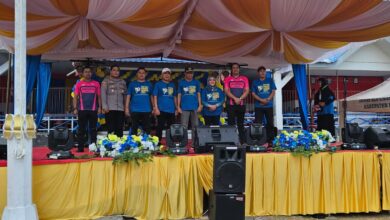 Kapolsek Pagimana Harap Festival Pemuda Banggai Tingkatkan Pendapatan Masyarakat