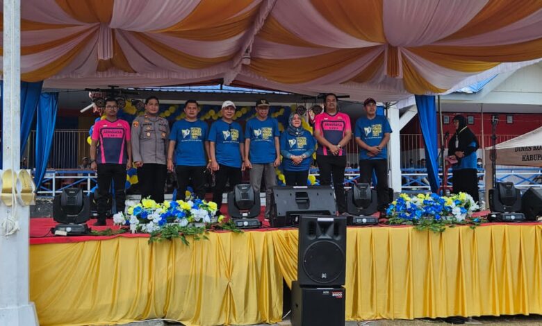 Kapolsek Pagimana Harap Festival Pemuda Banggai Tingkatkan Pendapatan Masyarakat