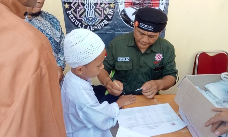 Melalui Wahdah Expo Bukti Peran Wahdah Islamiyah di Bidang Pendidikan Sosial dan Kesehatan