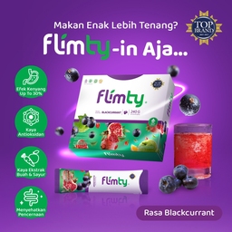 Flimty Makanan Kaya Serat dan Vitamin