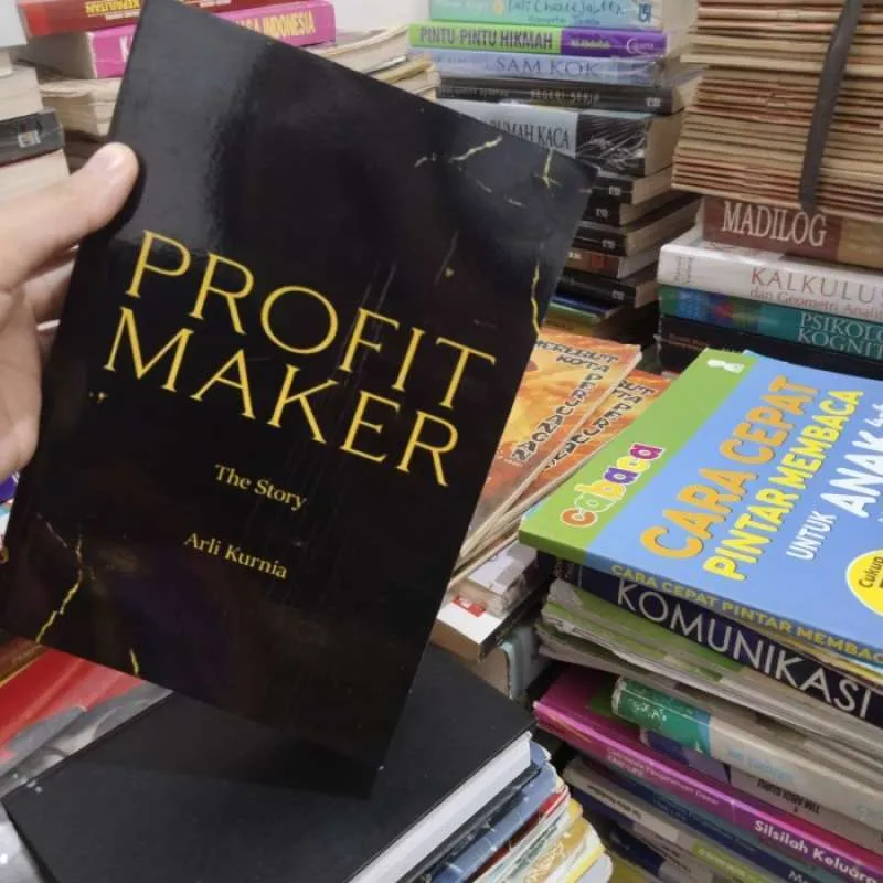 Buku Profit Maker